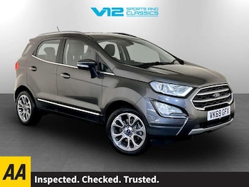Ford Ecosport feature image