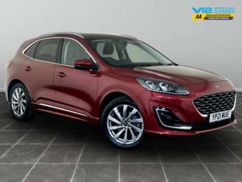2021 (21) - 2.5 PHEV Vignale 5dr CVT