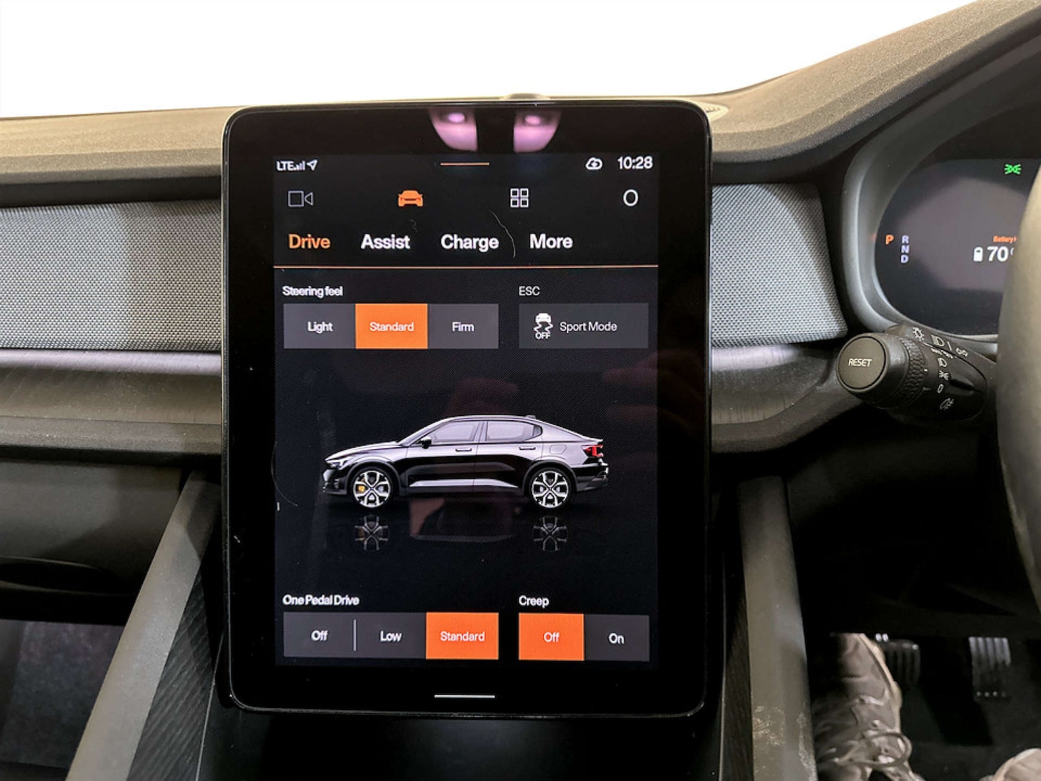 Used Polestar Polestar 2 2021 for sale - 77650548: Photo 23