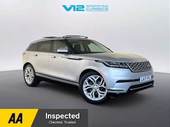 Used Land Rover Range Rover Velar 2017 for sale - 79673482: Photo