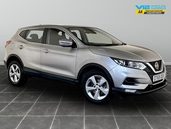 Used Nissan Qashqai 2020 for sale - 76234928: Photo
