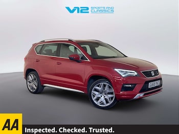 Used SEAT Ateca 2019 for sale - 79179027: Photo