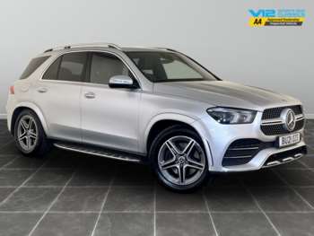 2021 (21) - GLE 350d 4Matic AMG Line Prem 5dr 9G-Tronic [7 St]