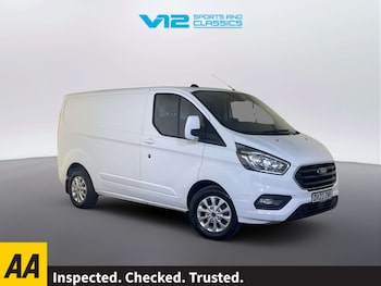 Used Ford Transit Custom 2023 for sale - 78702875: Photo