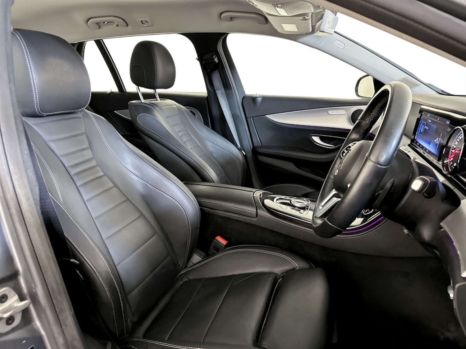 Used Mercedes-Benz E Class 2018 for sale - 77745630: Photo 13