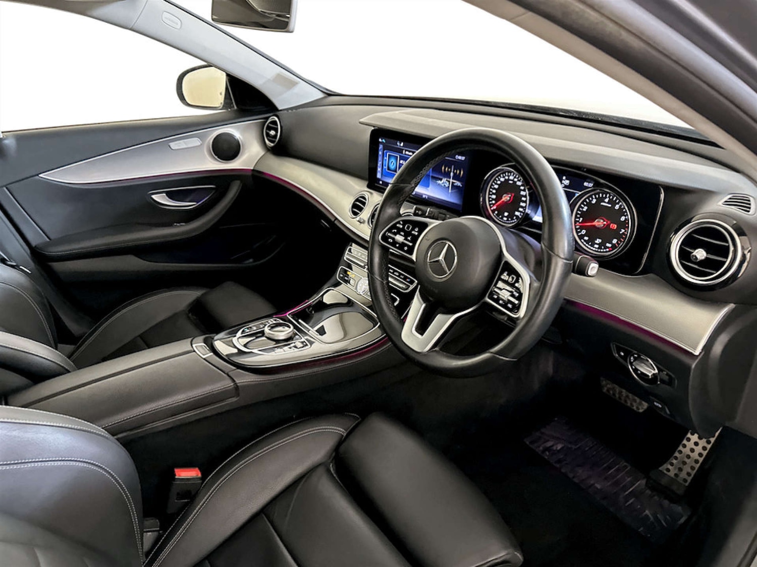 Used Mercedes-Benz E Class 2018 for sale - 77745630: Photo 15