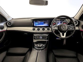 Used Mercedes-Benz E Class 2018 for sale - 77745630: Photo