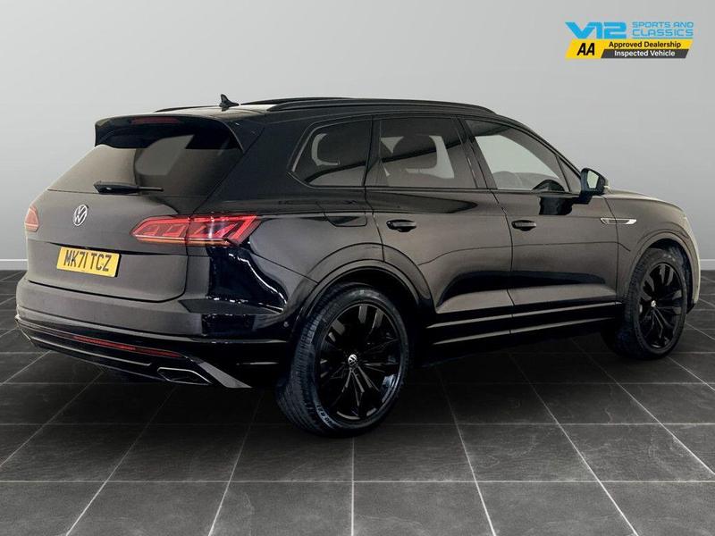Used Volkswagen Touareg 2021 for sale - 76190504: Photo 10