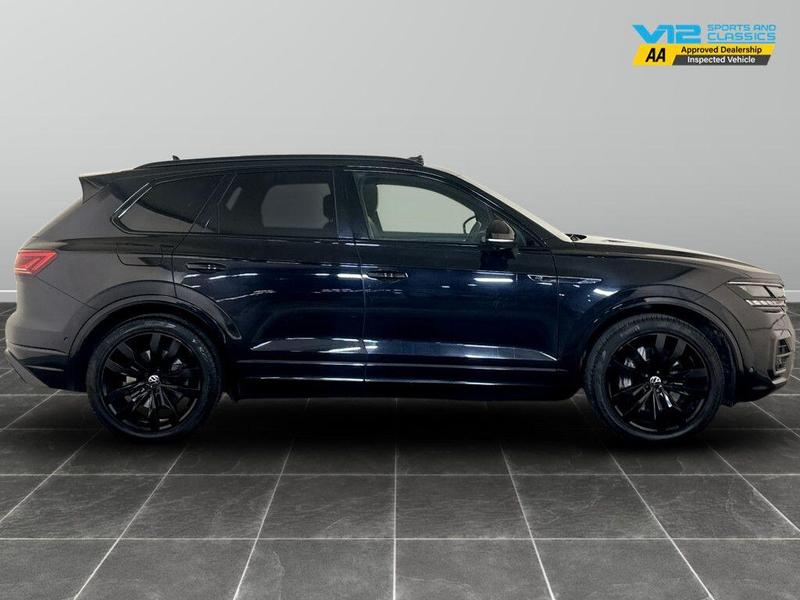 Used Volkswagen Touareg 2021 for sale - 76190504: Photo 11
