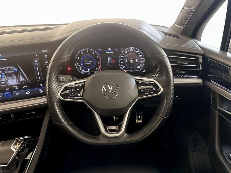 Used Volkswagen Touareg 2021 for sale - 76190504: Photo 17