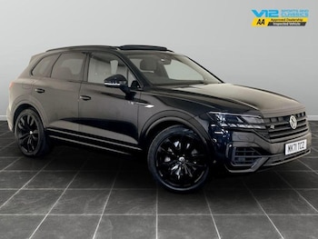 Volkswagen - Touareg