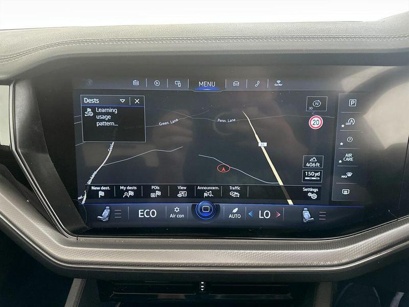Used Volkswagen Touareg 2021 for sale - 76190504: Photo 22