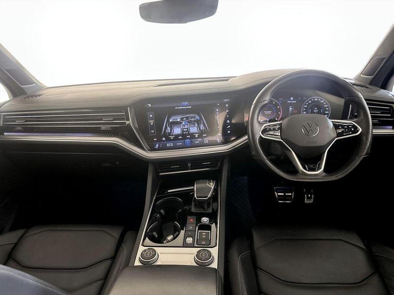 Used Volkswagen Touareg 2021 for sale - 76190504: Photo 3