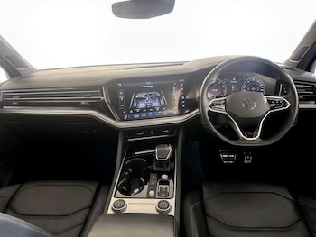 Used Volkswagen Touareg 2021 for sale - 76190504: Photo 3