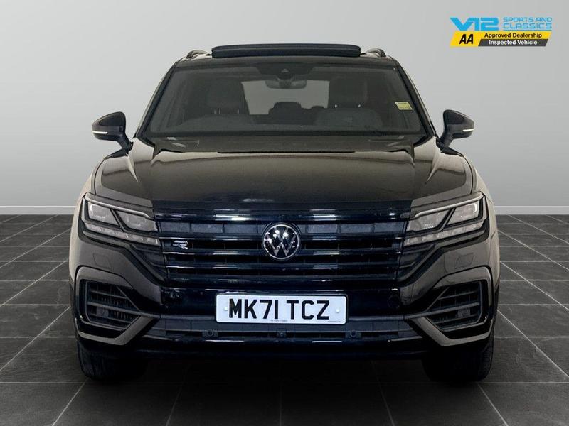 Used Volkswagen Touareg 2021 for sale - 76190504: Photo 5