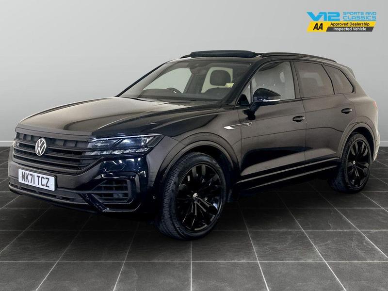 Used Volkswagen Touareg 2021 for sale - 76190504: Photo 6