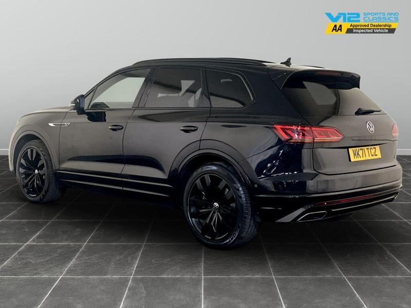Used Volkswagen Touareg 2021 for sale - 76190504: Photo 8