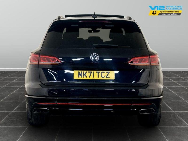 Used Volkswagen Touareg 2021 for sale - 76190504: Photo 9