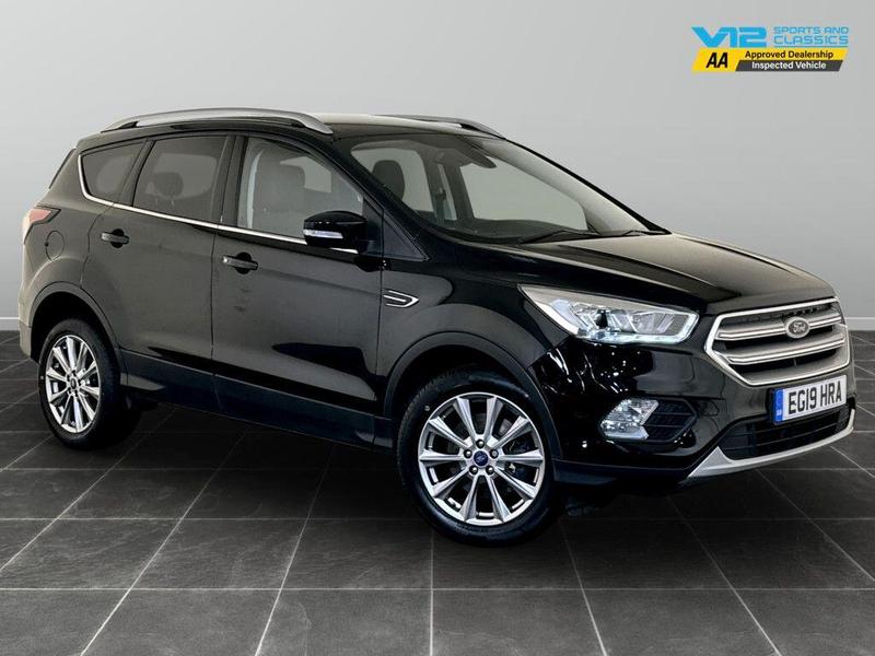 Used Ford Kuga 2019 for sale - 75997442: Photo 1