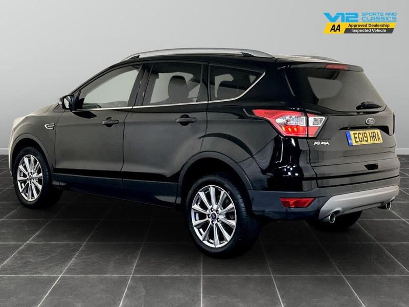 Used Ford Kuga 2019 for sale - 75997442: Photo 8