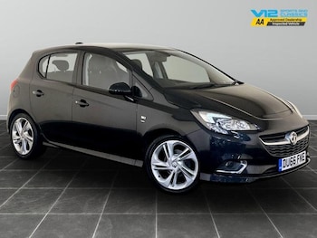 2016 - 1.4i ecoFLEX SRi VX Line Euro 6 5dr Manual