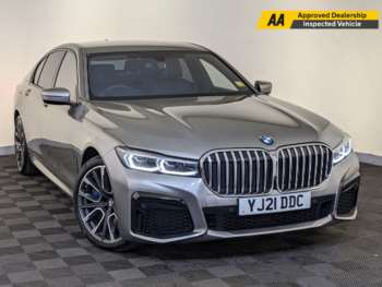 2021 (21) - 745e M Sport 4dr Auto