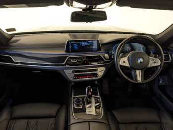 Used BMW 7 Series 2021 for sale - 73156591: Photo