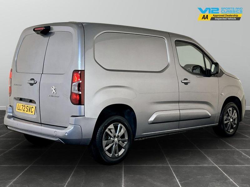 Used Peugeot Partner 2022 for sale - 76690836: Photo 10