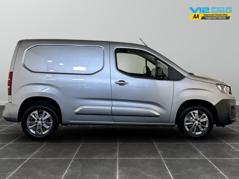 Used Peugeot Partner 2022 for sale - 76690836: Photo 11