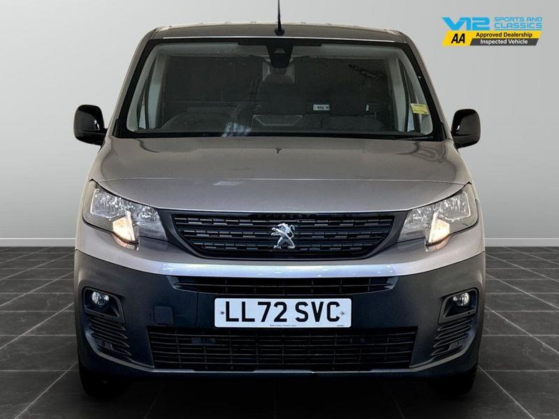 Used Peugeot Partner 2022 for sale - 76690836: Photo 5