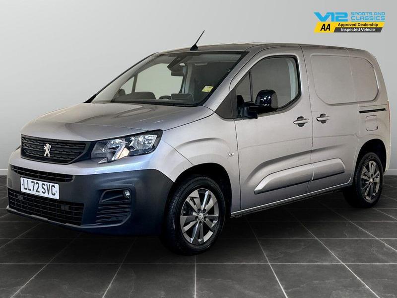 Used Peugeot Partner 2022 for sale - 76690836: Photo 6