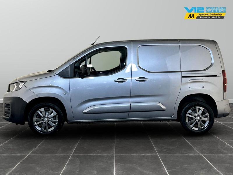 Used Peugeot Partner 2022 for sale - 76690836: Photo 7