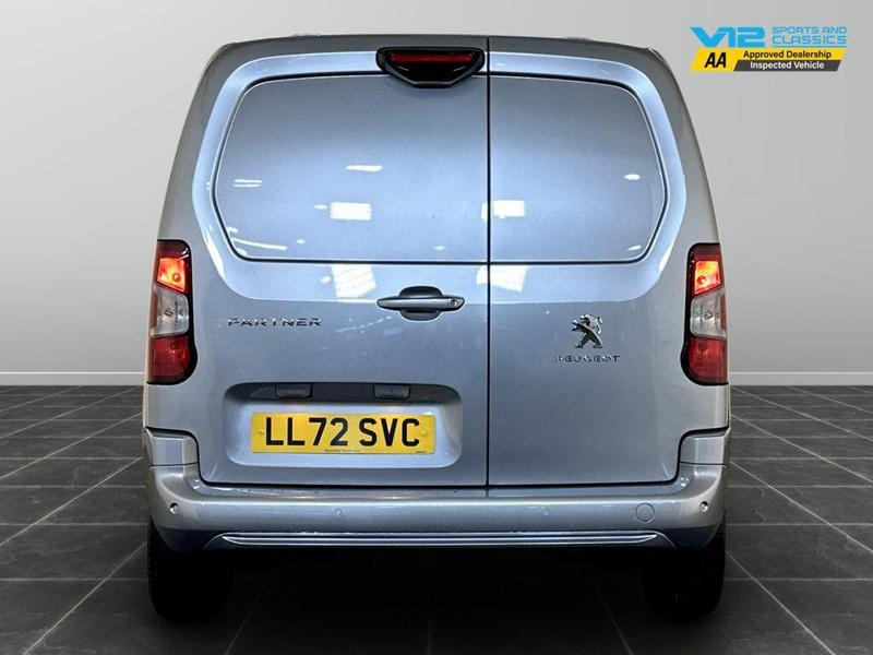 Used Peugeot Partner 2022 for sale - 76690836: Photo 9