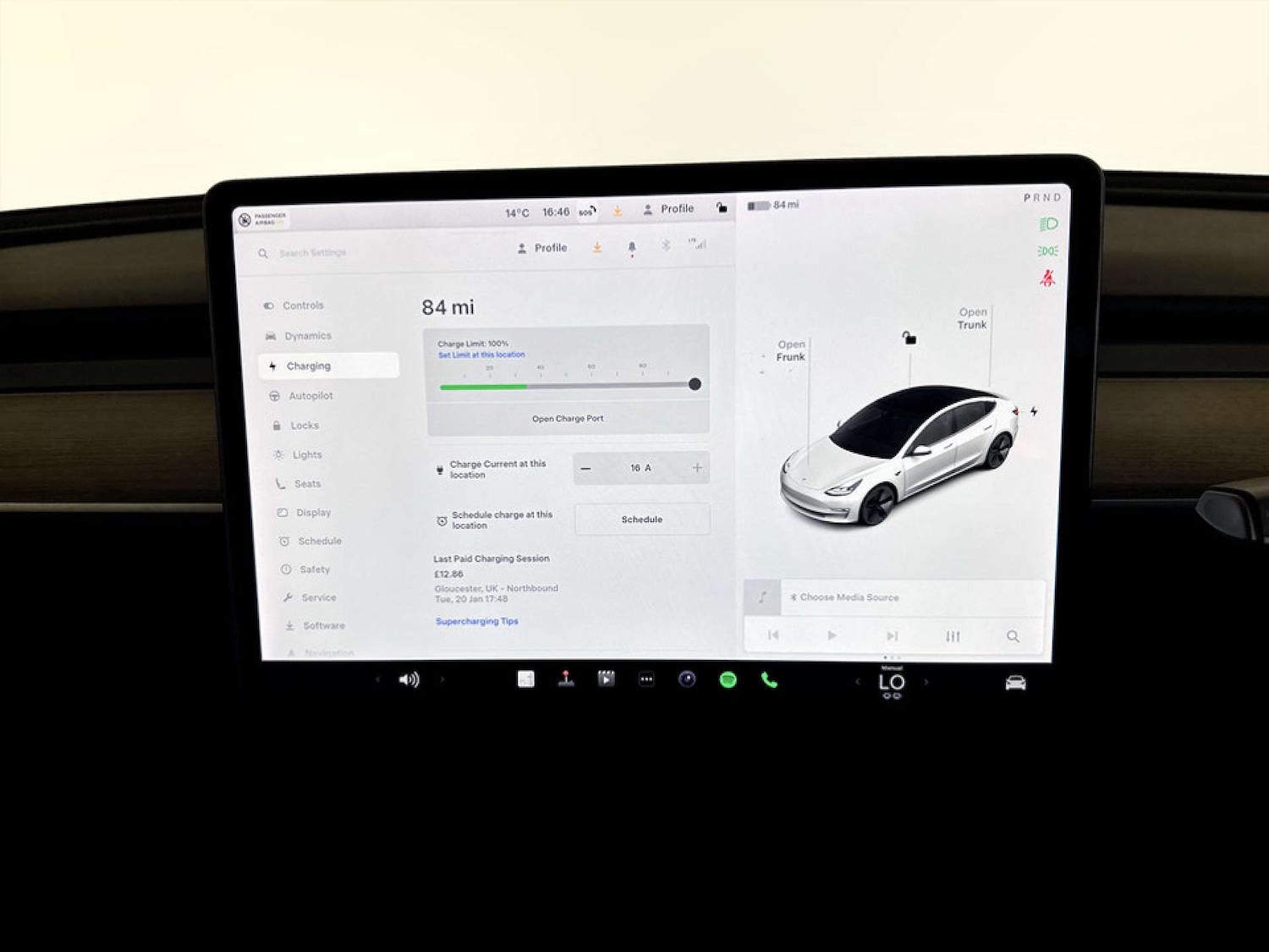 Used Tesla Model 3 2021 for sale - 77721682: Photo 20