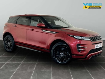 Used Land Rover Range Rover Evoque 2020 for sale - 77583990: Photo