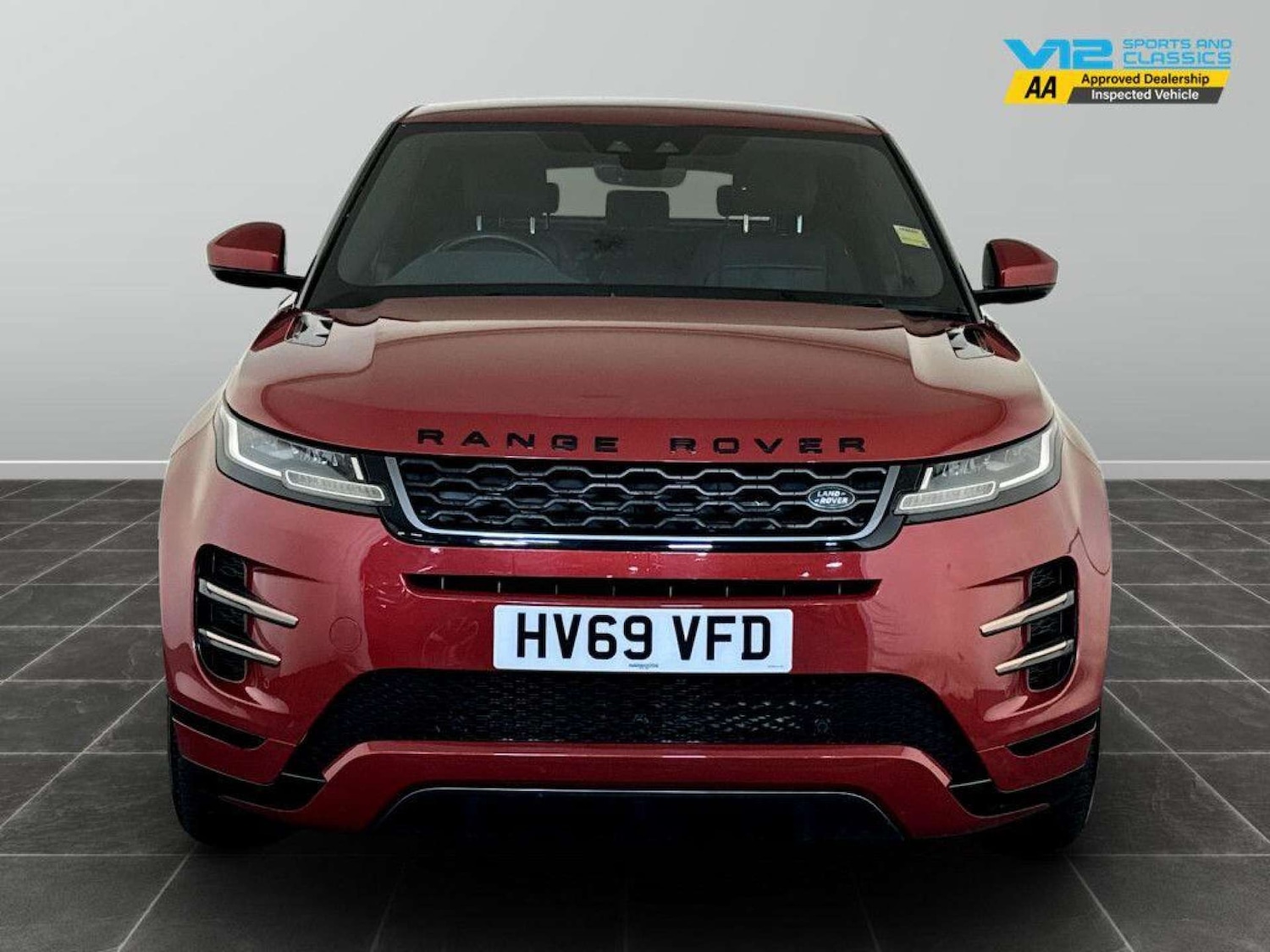 Used Land Rover Range Rover Evoque 2020 for sale - 77583990: Photo 5
