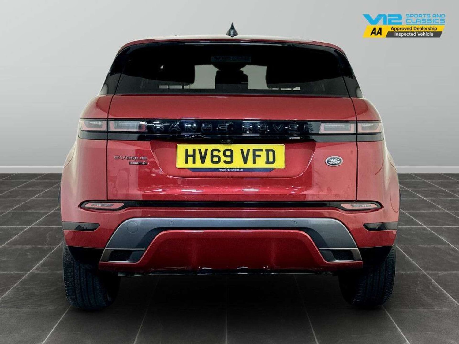 Used Land Rover Range Rover Evoque 2020 for sale - 77583990: Photo 9