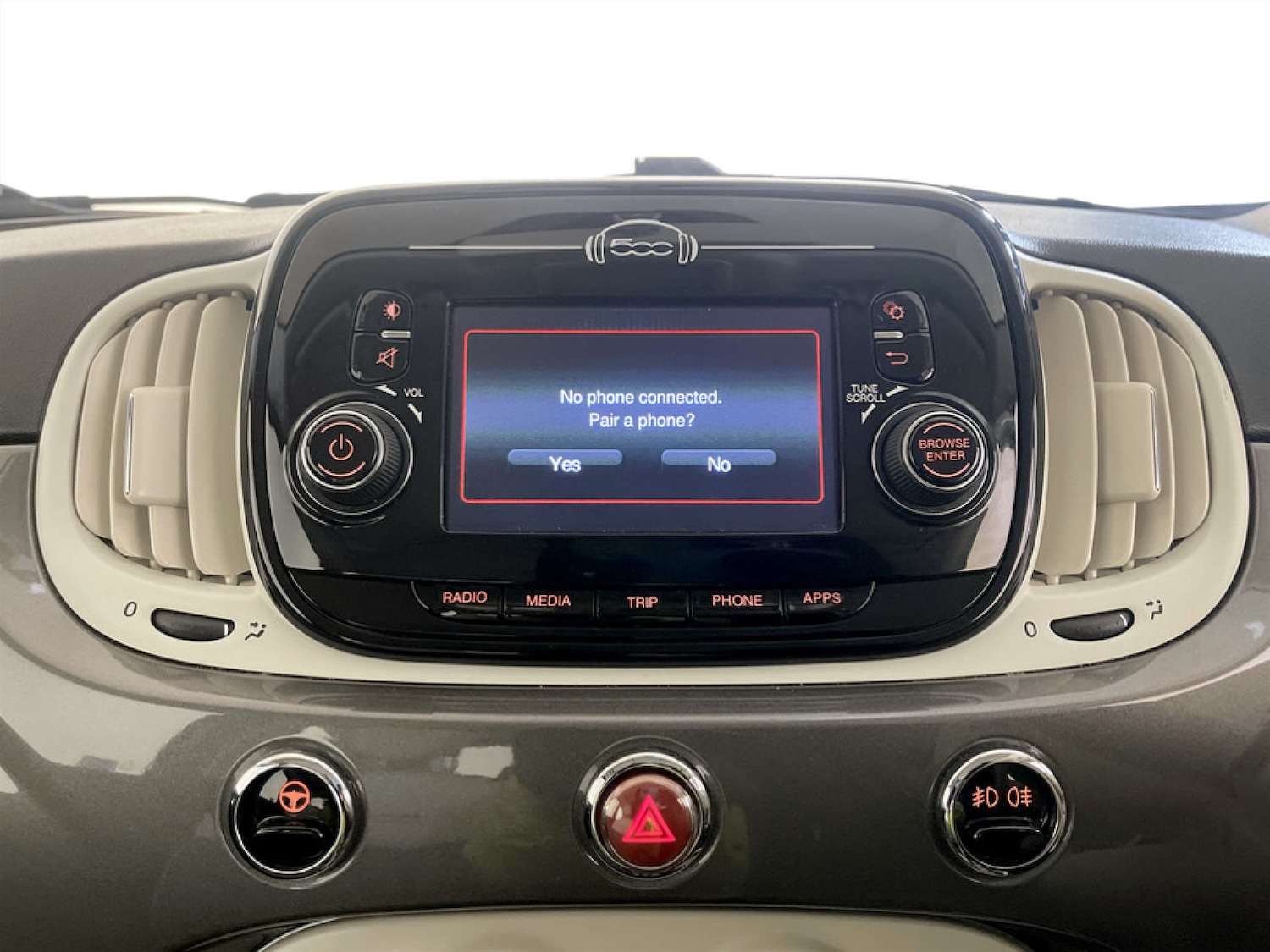 Used Fiat 500 2018 for sale - 77262696: Photo 22