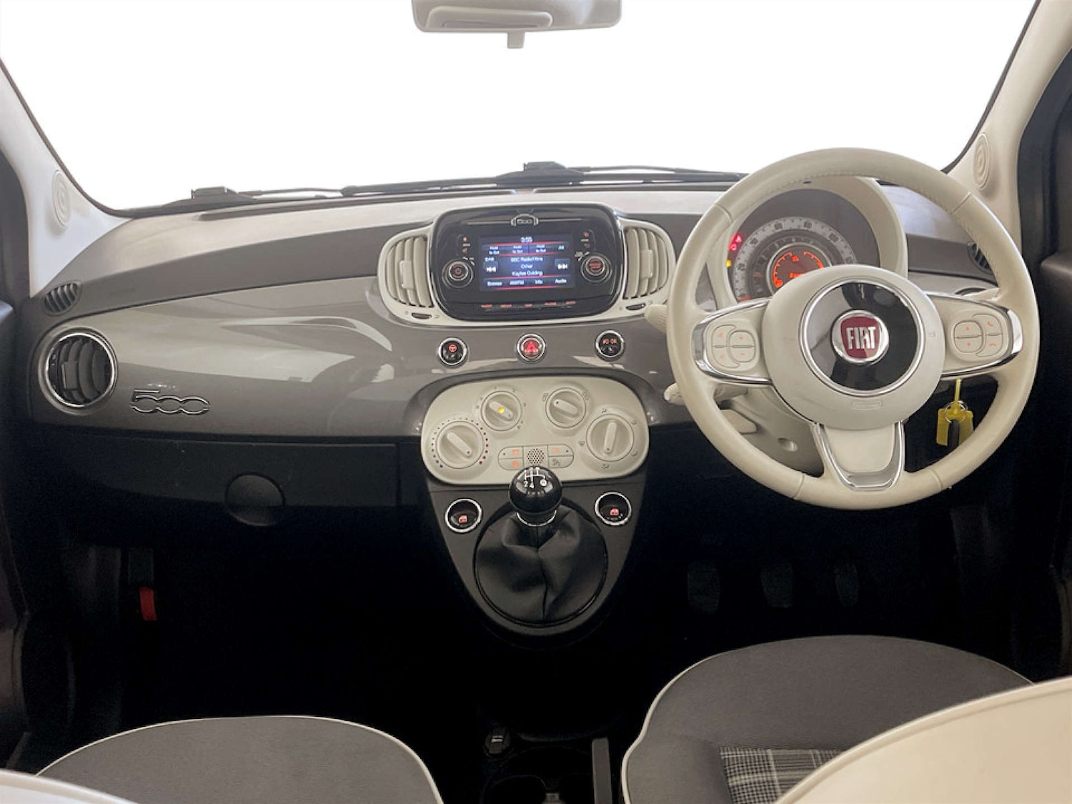 Used Fiat 500 2018 for sale - 77262696: Photo 3
