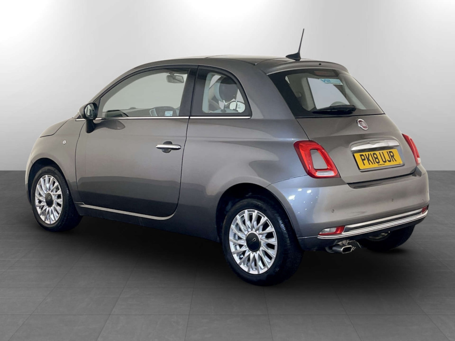 Used Fiat 500 2018 for sale - 77262696: Photo 8