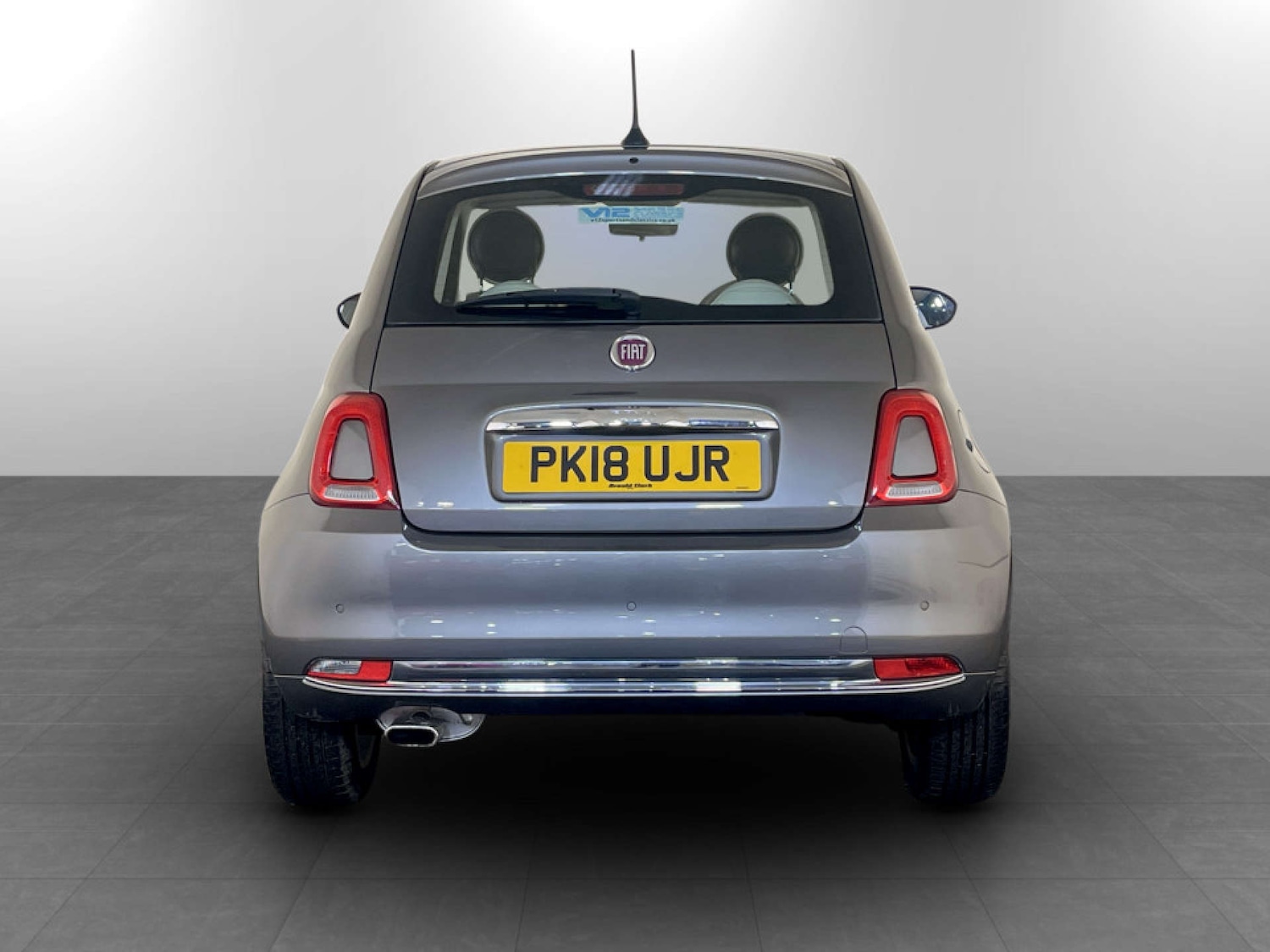 Used Fiat 500 2018 for sale - 77262696: Photo 9