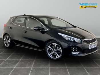2017 (67) - 1.6 CRDi ISG GT-Line 5dr