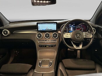 Used Mercedes-Benz GLC 2019 for sale - 78875680: Photo