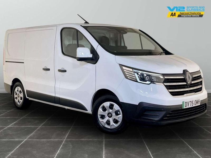 Used Renault Trafic E-Tech 2025 for sale - 76941264: Photo 1