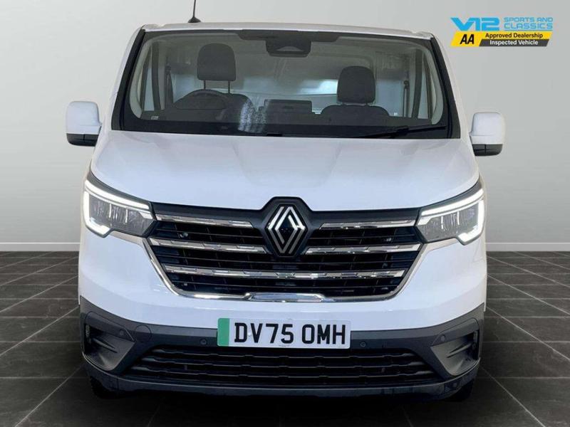 Used Renault Trafic E-Tech 2025 for sale - 76941264: Photo 5