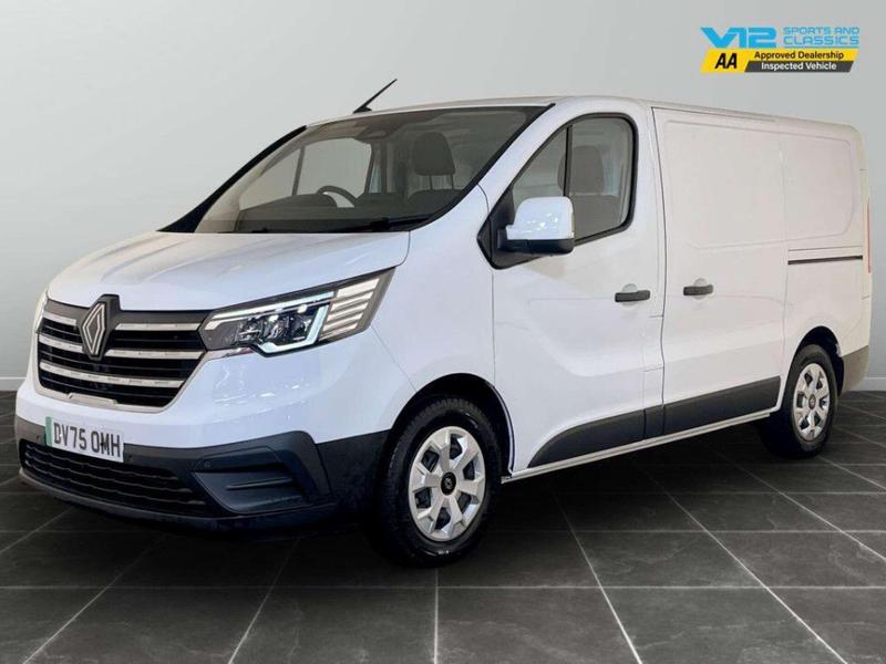 Used Renault Trafic E-Tech 2025 for sale - 76941264: Photo 6
