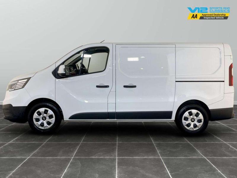 Used Renault Trafic E-Tech 2025 for sale - 76941264: Photo 7