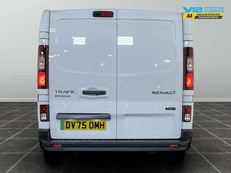 Used Renault Trafic E-Tech 2025 for sale - 76941264: Photo 9