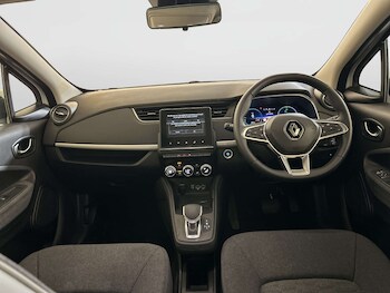 Used Renault Zoe 2022 for sale - 77850738: Photo