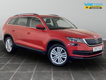 2017 - 2.0 TDI SE L DSG 4WD Euro 6 (s/s) 5dr (7 Seat) Automatic